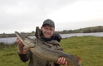 High water at Cavan venue makes for tough pike fishing