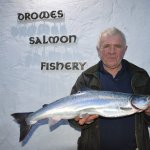Bill Likely First Drowes Salmon 30 Jan 2018 2