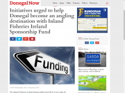 Initiatives urged to help Donegal become an angling destination with Inland Fisheries Ireland Sponsorship Fund