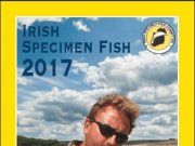 Mullet smashes old record – Specimen Fish Report 2017 Irish Specimen Fish Commmittee Report 2017