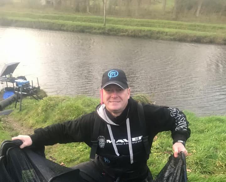 Shaun Keenan 61lb 13oz