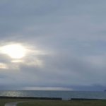 Ballinskelligs Bay this evening