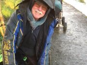 A blizzard of catches at Tooman's Fishery Wrapped up warm