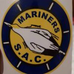 Mariners s.a.c seat box stickers now delivered. €2.50 per sticker
