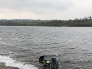 Atrocious conditions at Inniscarra but nets to over 7kg weighed in