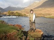 Delphi salmon season starts with a bang salmon