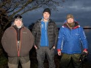 107.5cm pike wins Finian Darby Memorial on Derravargh Polish pike anglers Tomi Kurman,Bartosz Wicher, and Rafal Hara fished the Finian Darby Memorial competition