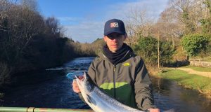 River Drowes salmon