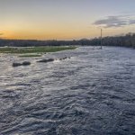 First Salmon 2018 River Drowes (4)
