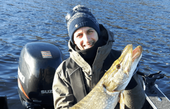Lough Derg pike