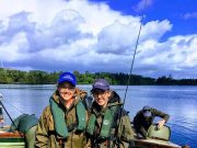 Two day event for women interested in fly fishing fly anglers