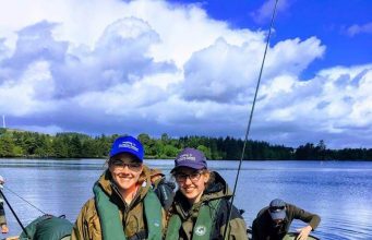 Irish Angling Update – 16 March 2018 fly anglers