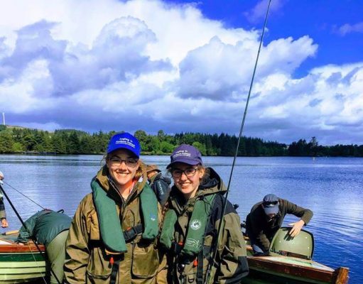 Irish Angling Update – 16 March 2018 fly anglers