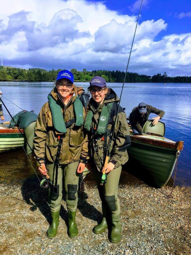 fly anglers