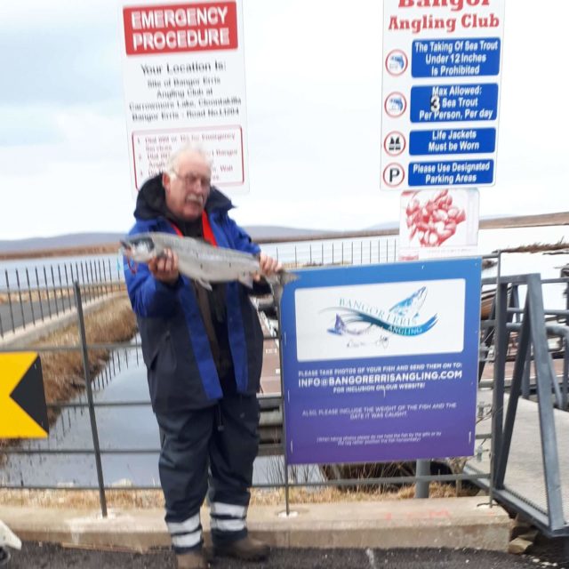 Gerry Carolan Spring salmon