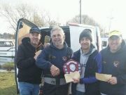 Good Weights at Munster CAC Final Winter League Match winners