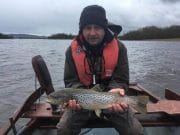 One match left in Tullamore and District Anglers junior league sheelin