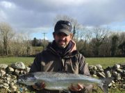 25 salmon from Moy, prospects look good spring salmon