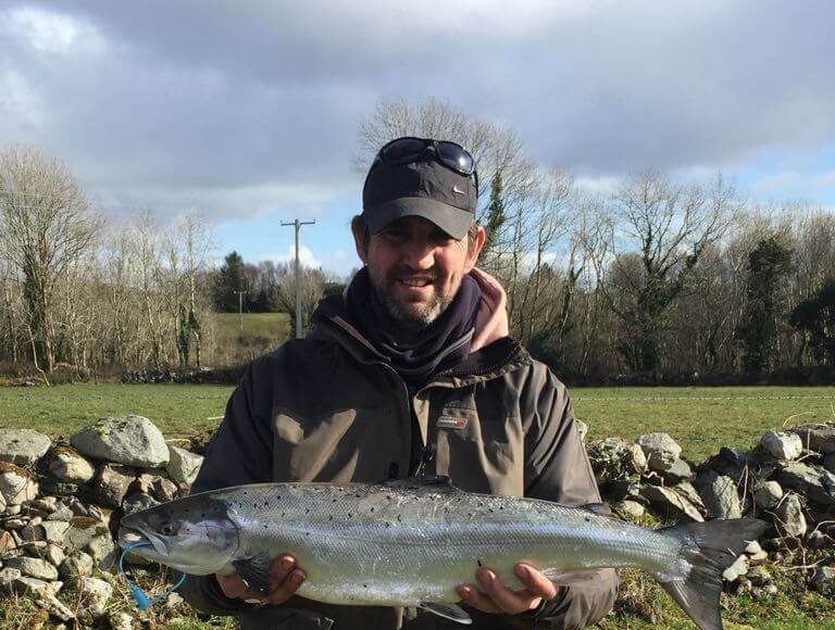 spring salmon