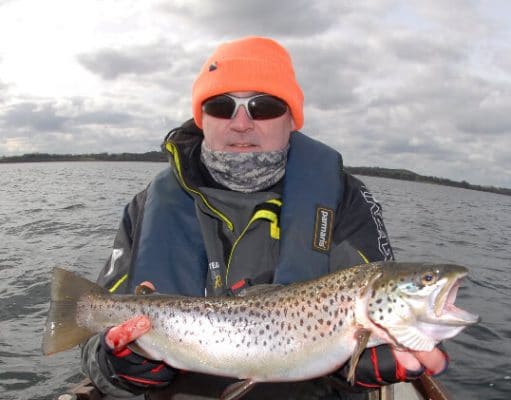 Owel cracker for Tipp angler Brendan O, Dwyer