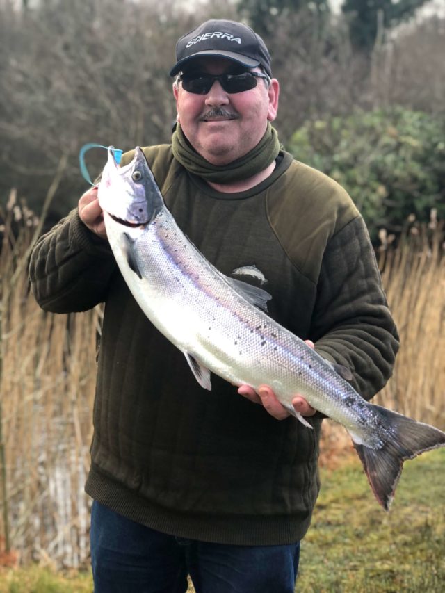 spring salmon