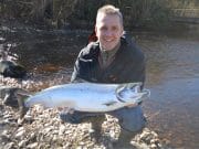 A good week on the Drowes and prospect remain positive spring salmon