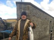 The Moy Produces Three More Salmon spring salmon