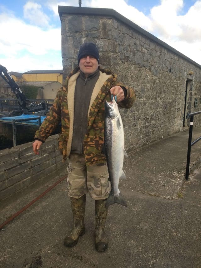 spring salmon