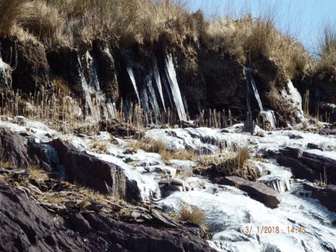 Icicles