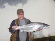 Moy Update – First Salmon of 2018 From Cloongee Fishery spring salmon