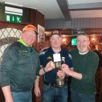 Timmy Fitzpatrick Winner & Kieran Lee Organiser