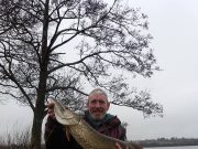 Timmy Fitzpatrick wins Edward Shiels Memorial on Lough Gowna Trevor Simpson