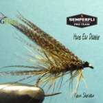 Hare's ear dabbler