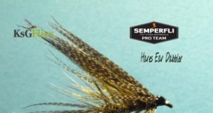 Hare's ear dabbler
