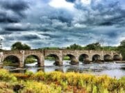 Salmon fishing quiet in Cork despite some notable fish on Lee and Bandon The River Lee in Cork.