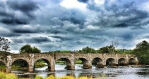 Salmon fishing quiet in Cork despite some notable fish on Lee and Bandon The River Lee in Cork.