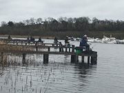 Peter Jones wins Erne Anglers Easter festival River Erne