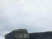 The Clare coast