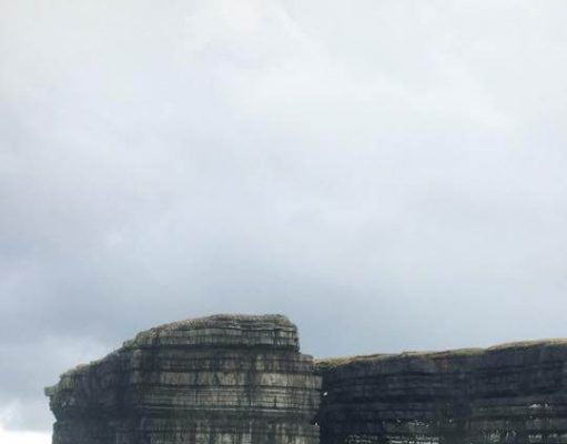 The Clare coast