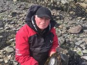 Big estuary flounders for Tralee Bay SAC flounder