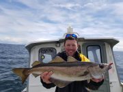 UK coarse anglers land 753lb on 6 day fishing trip