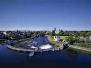 First Salmon of 2026 in Galway