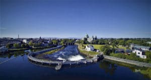 High water ends season early in Galway