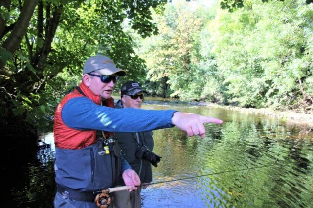 River Suir trout fishing  Fishing in Ireland - Catch the unexpected