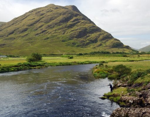 Galway and Erriff Fisheries Reopen as Water Temperatures Decrease