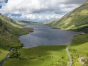 Wet wet wet – Rain brings great salmon fishing at Delphi