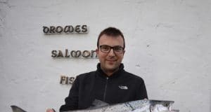 spring salmon