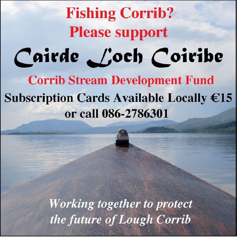 Lough Corrib  Fishing in Ireland - Catch the unexpected