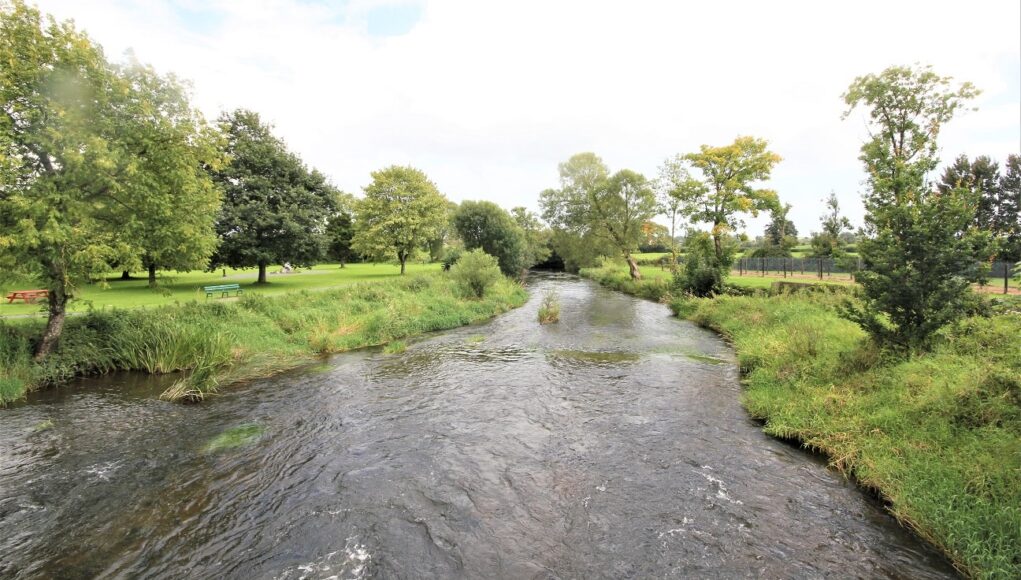 The River Suir at Golden