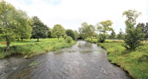 Where the Suir Waters Flow – how Golden fishing pools got their names The River Suir at Golden